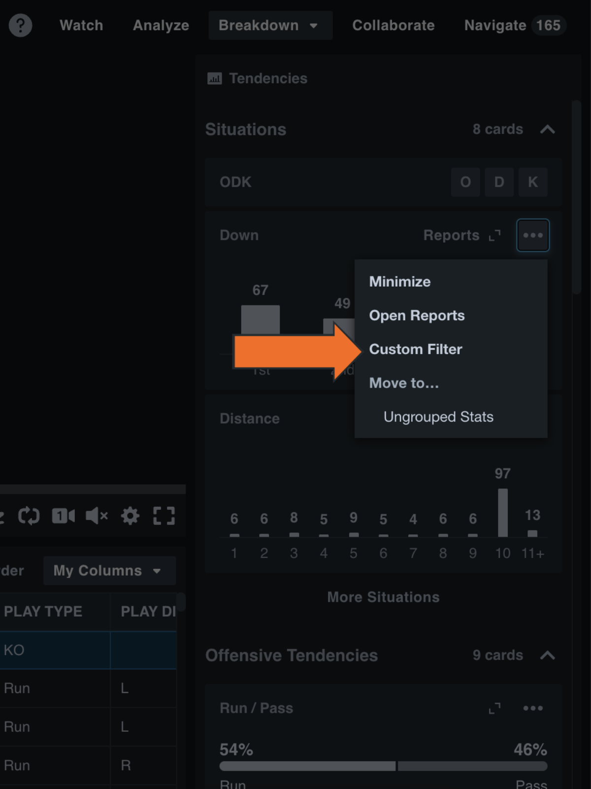 custom-filters-hudl-support