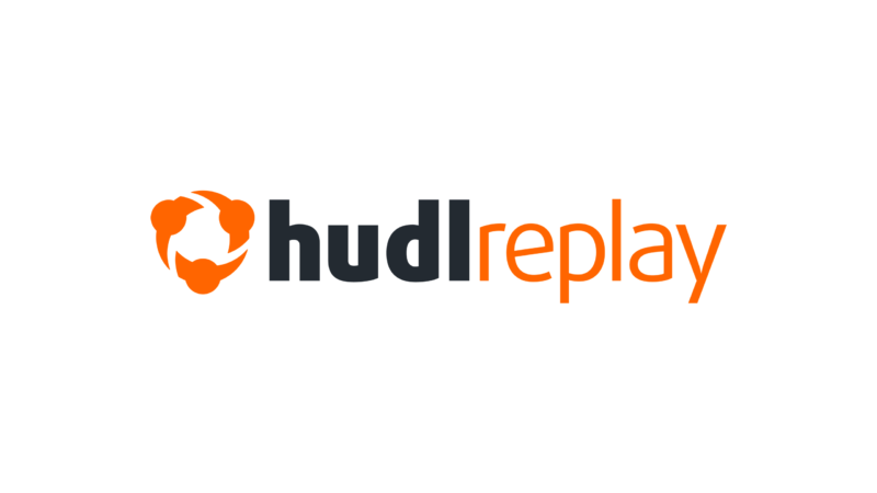 Logo Hudl Replay Default