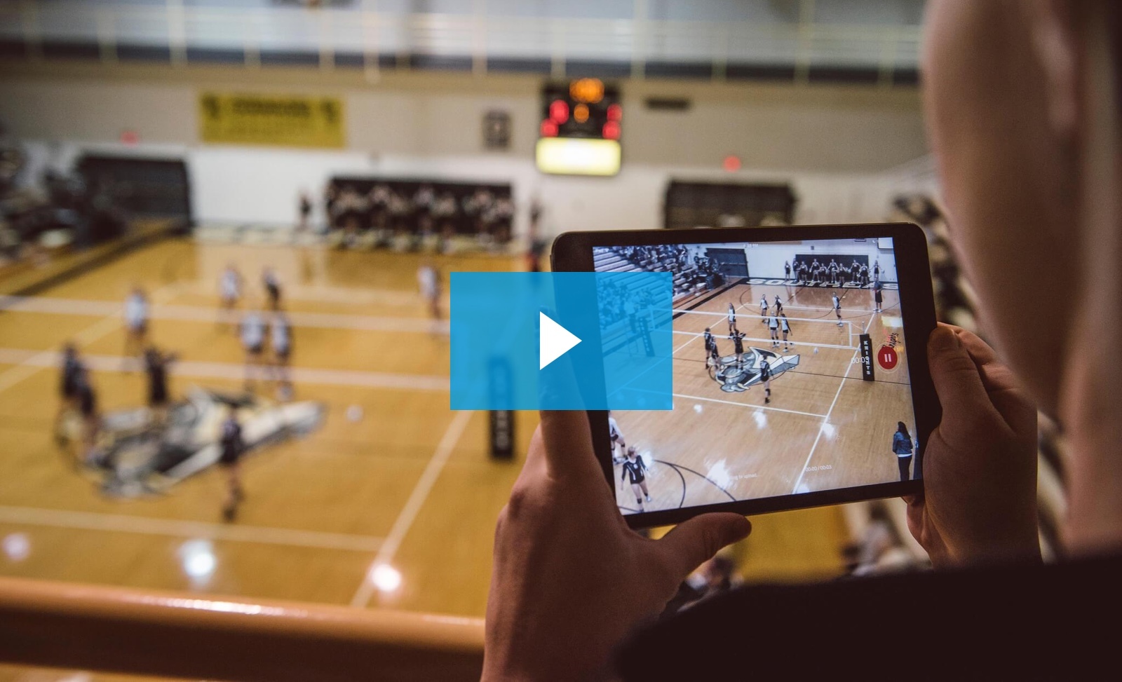 Volleyball Video Review and Performance Analysis Tools