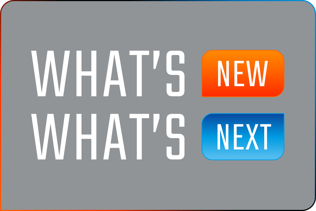 What's New What's Next(04)
