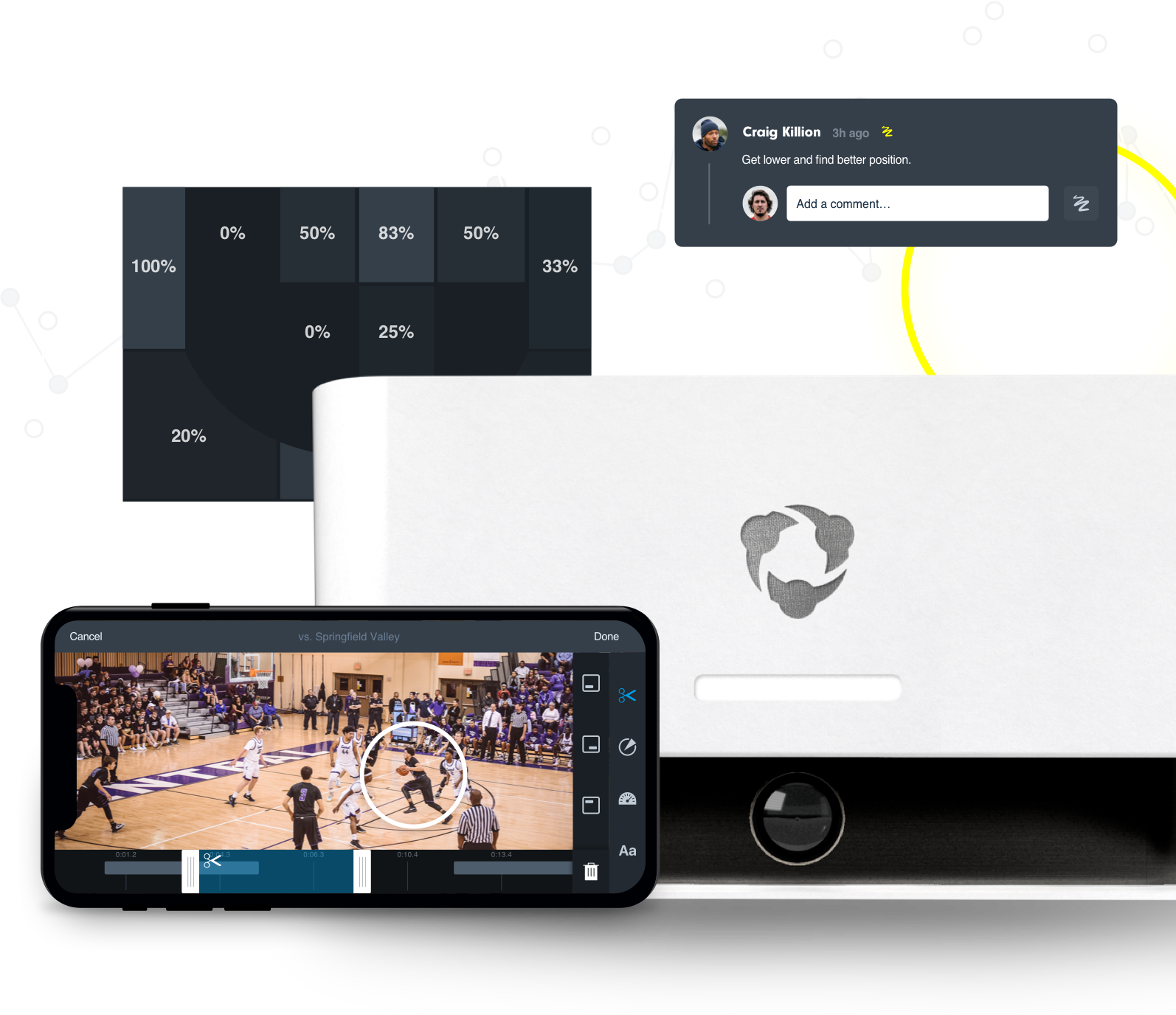 High School Basketball • Hudl
