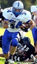 Ryan Gotowala RB/LB