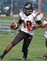 Jaleel Savoy