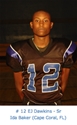 Evon Dawkins