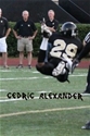 Cedric Alexander