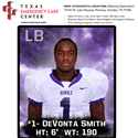 Devonte Smith