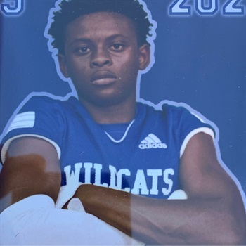 Darien Gilbert (DLG2)