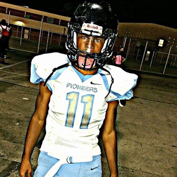 Darian Clinkscale (Speedy)