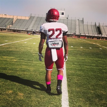 Jordan Minnieweather