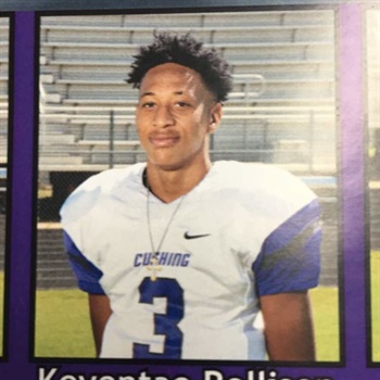 Keyontae Rollison