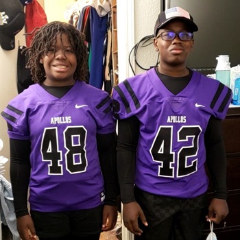 Chris and Yolanda Thomas