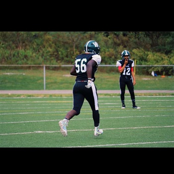 Rochelle Johnson Jr.