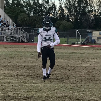 Catarius "KT" McDonald