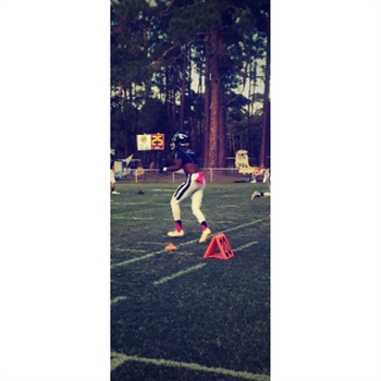 Ja'Rian "Jah Jah" Webb