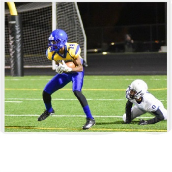 Shamar Bush