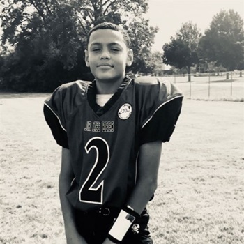 Darryl Overstreet Jr