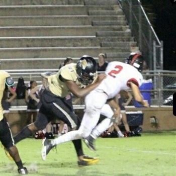 Lawrence Smith-Jackson