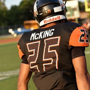 DaJon McKing