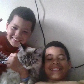 Tyrell & Josh Roundtree