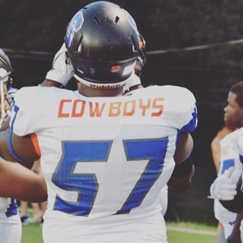 Marcus Stevenson Jr.