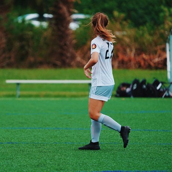 Sarah "Dempsey" Brown