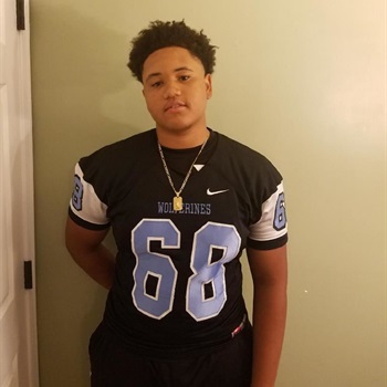 Nickolas Antonio Johnson Jr.