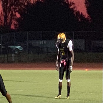 Derrick Robinson