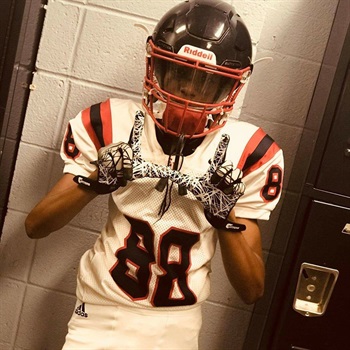 #15 Emmanuel Hilaire