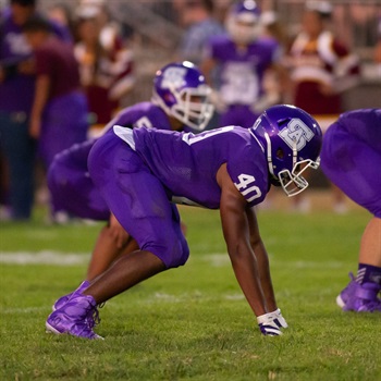 DeVante' Pollard