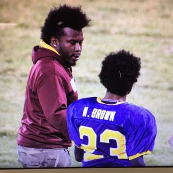 Najee Brown