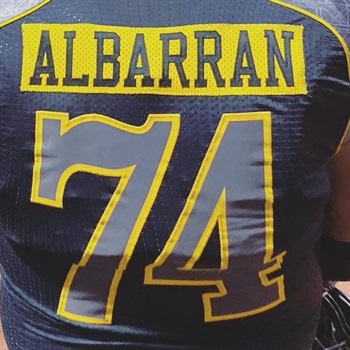 Adrian Albarran