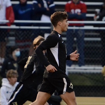 Alex Cole -- Manitou FC