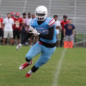 Jamal Buchanan