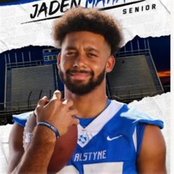 Jaden Mahan