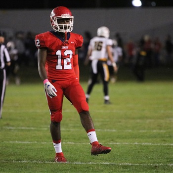 Tahj Webb