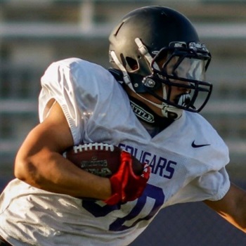 Anthony Smith jr class of 2021