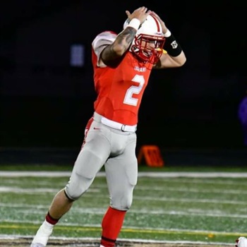 Elijah Standridge
