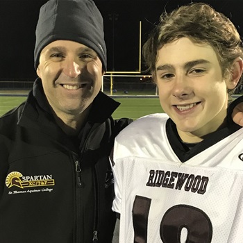 Johnny & Chase Pilla