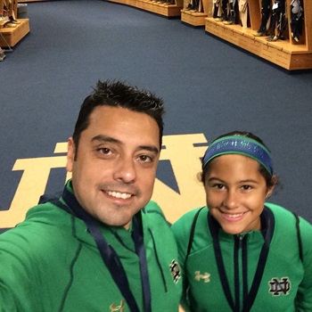 Juan (Madison's Dad) Mata