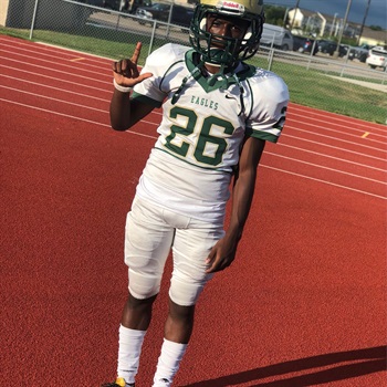 Jaylon Vaughner