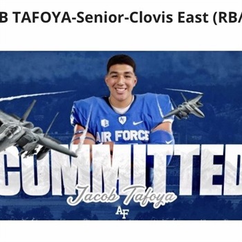 Jacob Tafoya