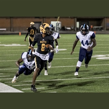 Dominick Houston-Shepard