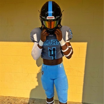 Stephen Malik Roston