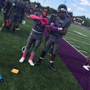 Trevon Rawls