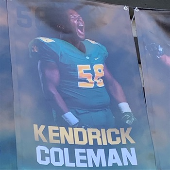 KENDRICK COLEMAN