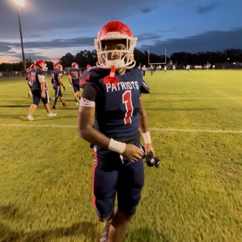 Racardo Coleman, jr.