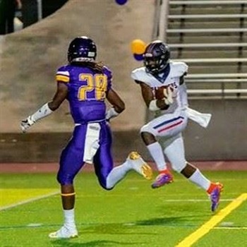 Joseph Damon Nysear Eddings II