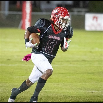 Darrien “Tank” Elder