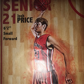 Josh  Price