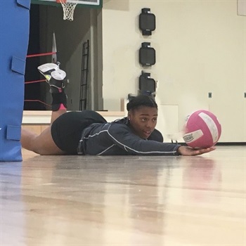 Jayla Holmes